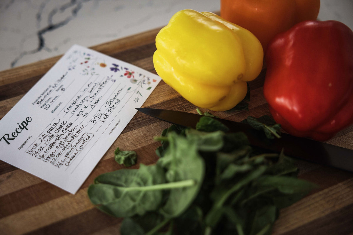 Meal Plan for a Family of 4 (With Actual Meals, Not Just Ideas)