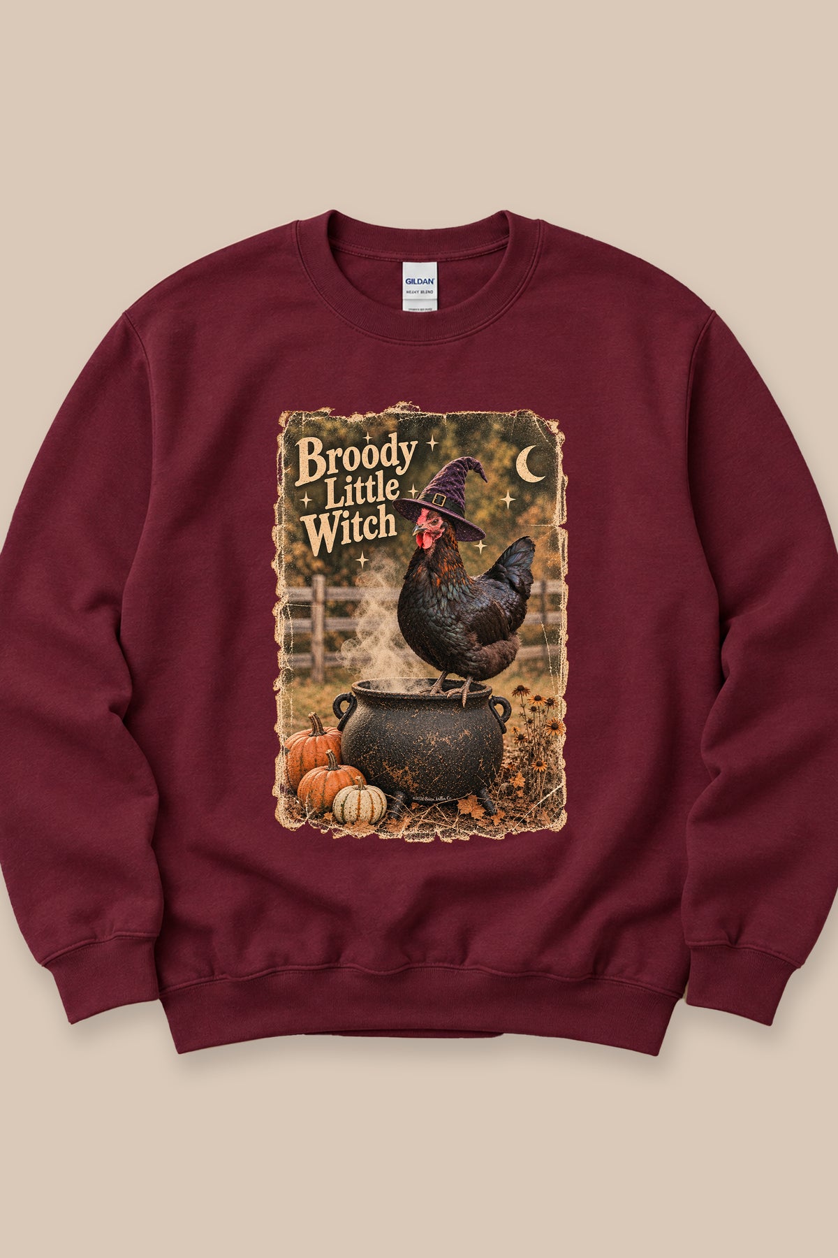 Broody Witch Sweatshirt