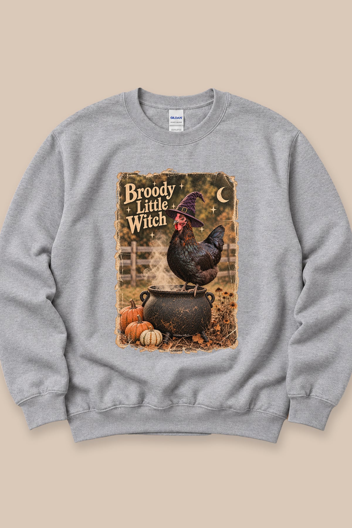 Broody Witch Sweatshirt