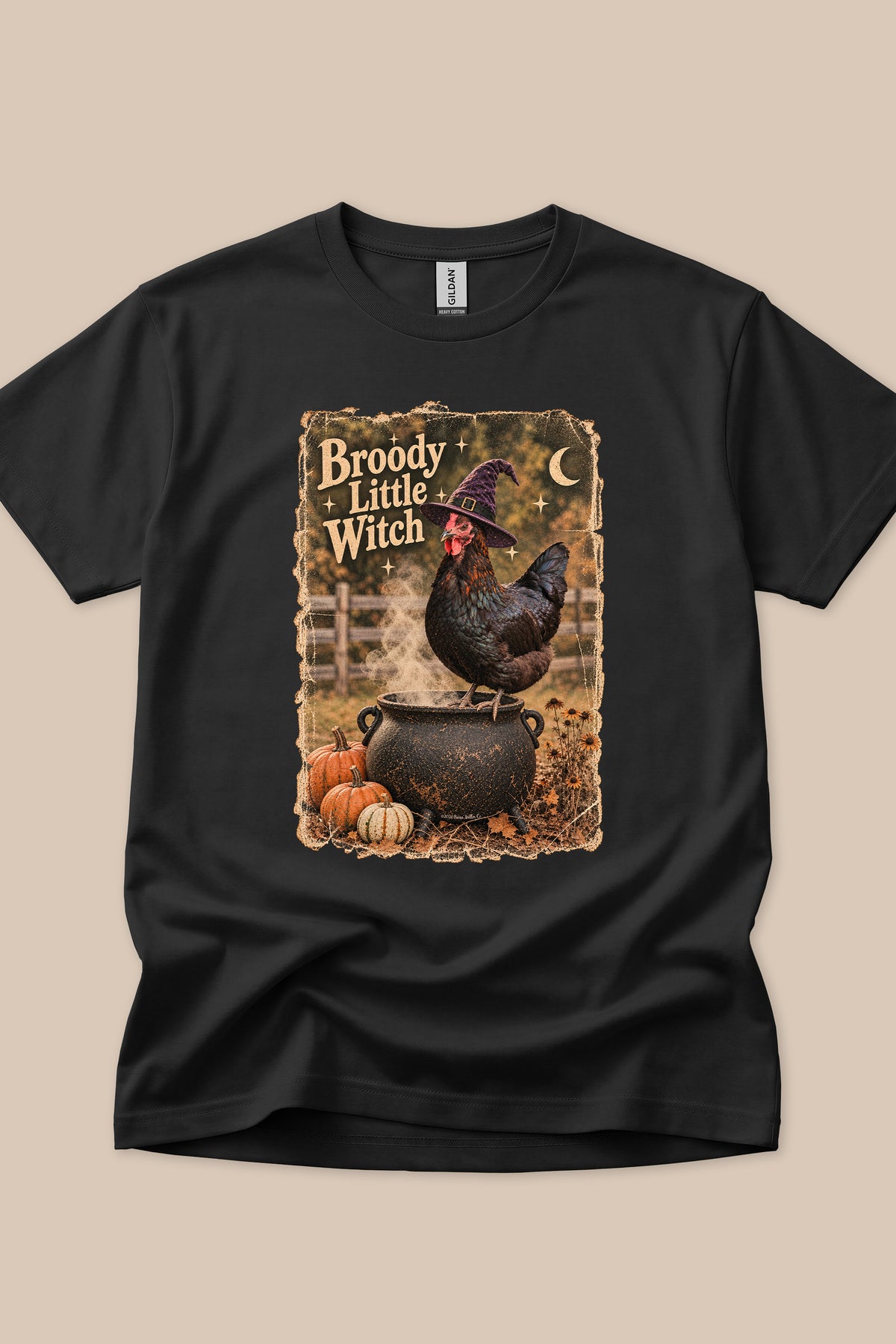 Broody Witch T-Shirt