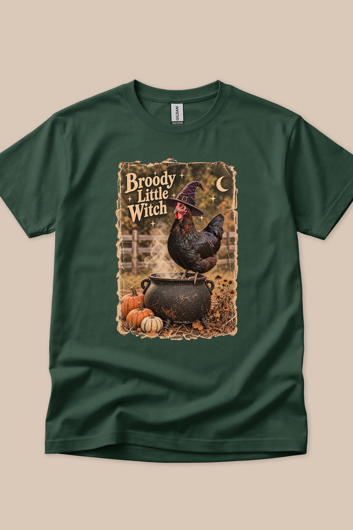 Broody Witch T-Shirt