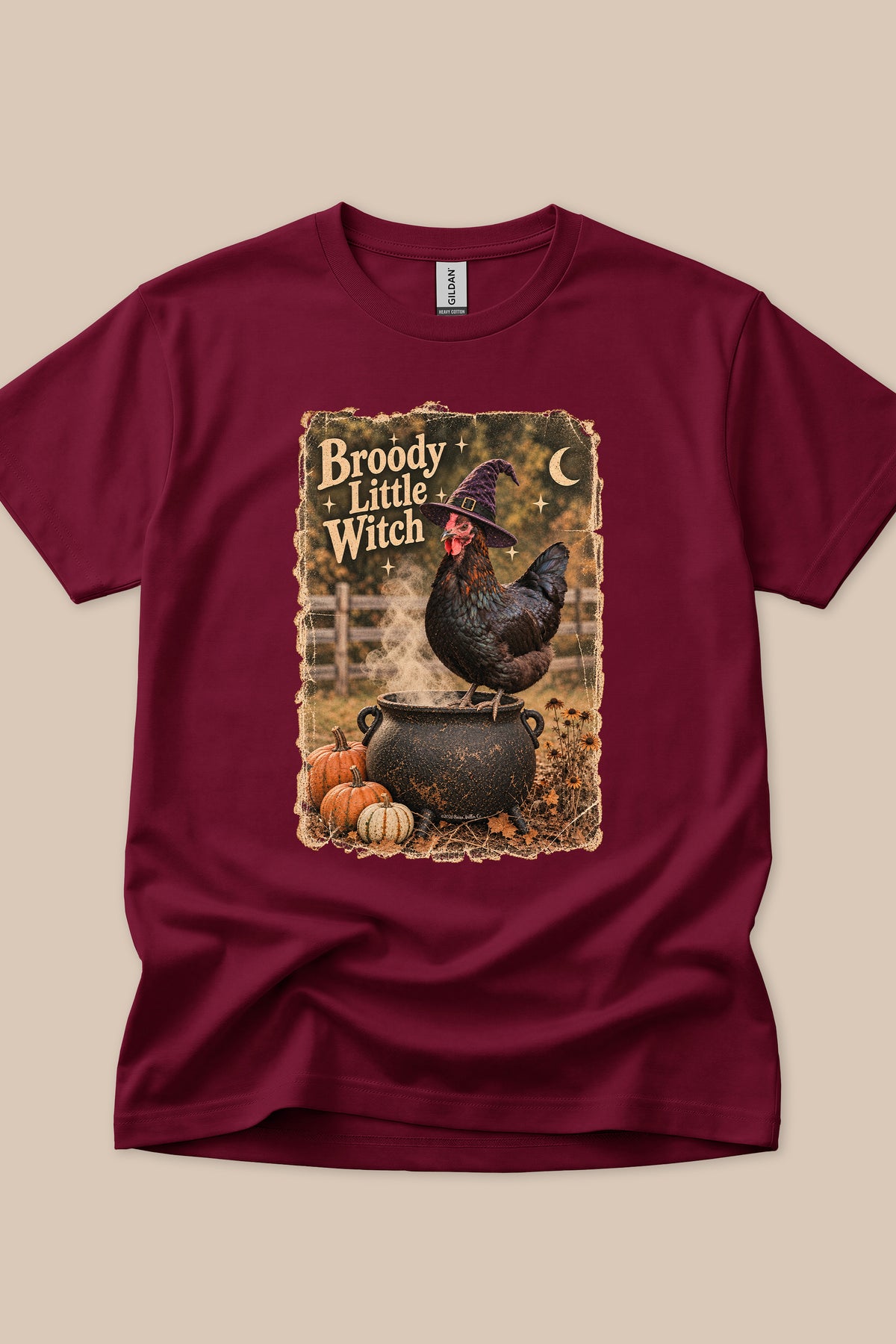 Broody Witch T-Shirt