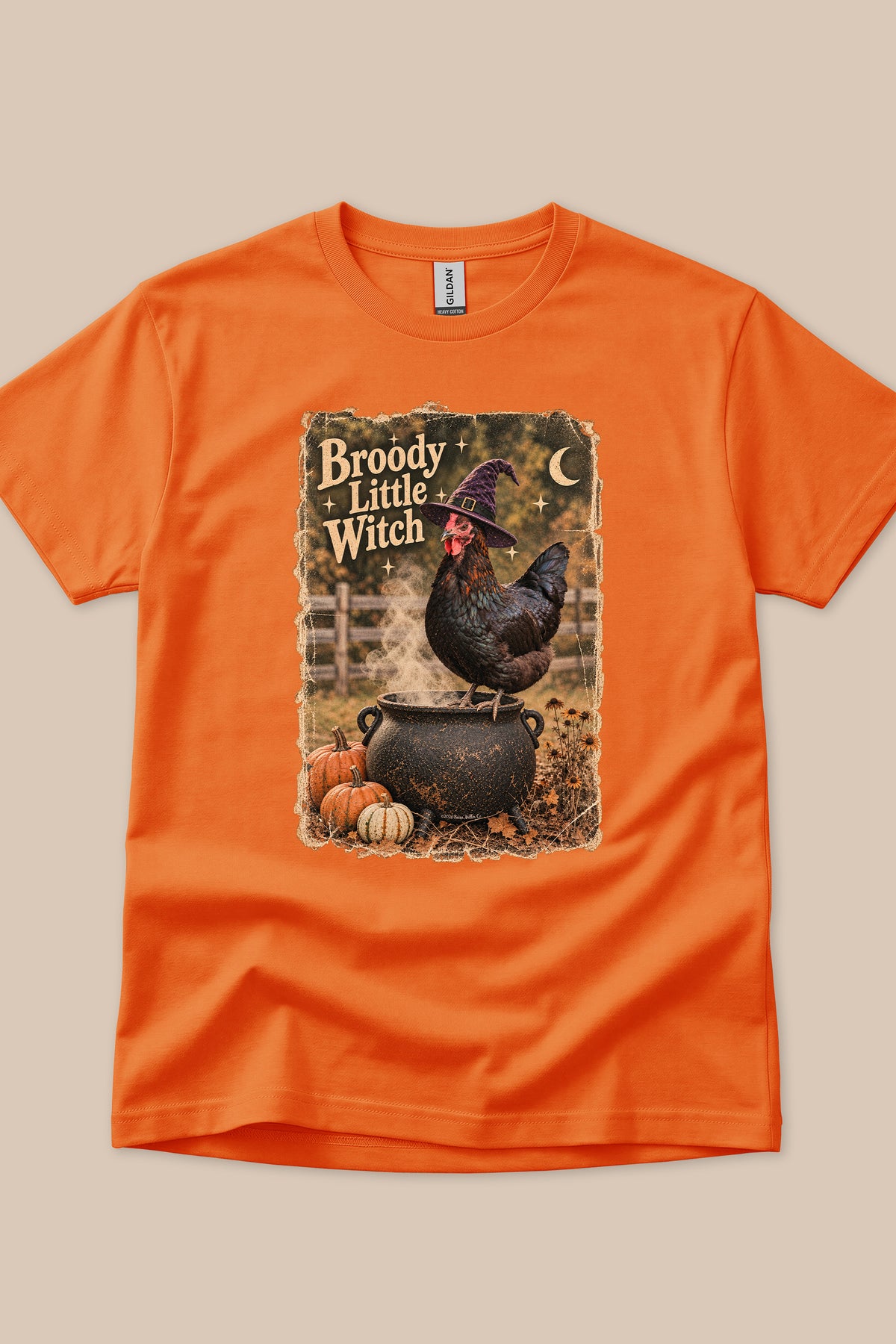 Broody Witch T-Shirt