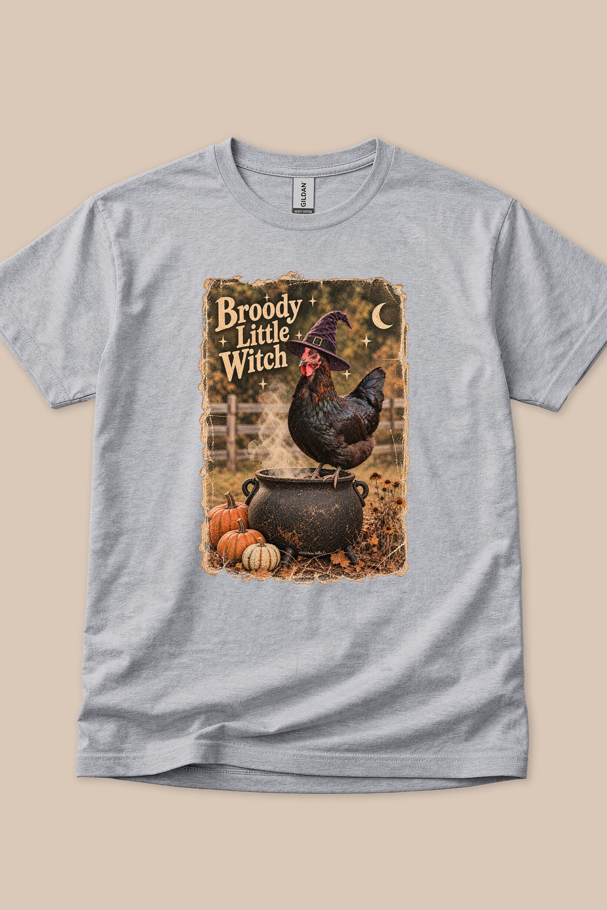 Broody Witch T-Shirt