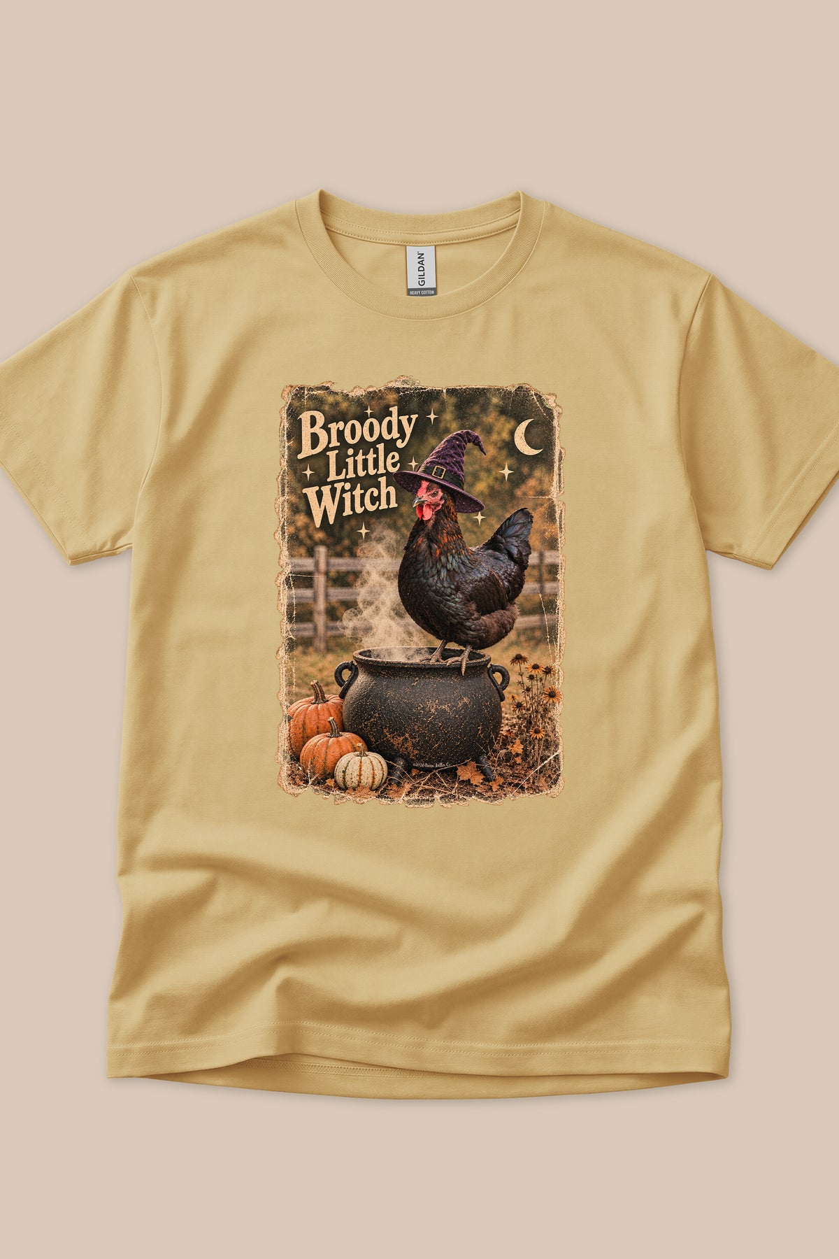 Broody Witch T-Shirt