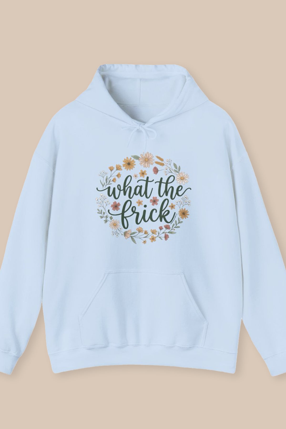 What The Frick Hoodie