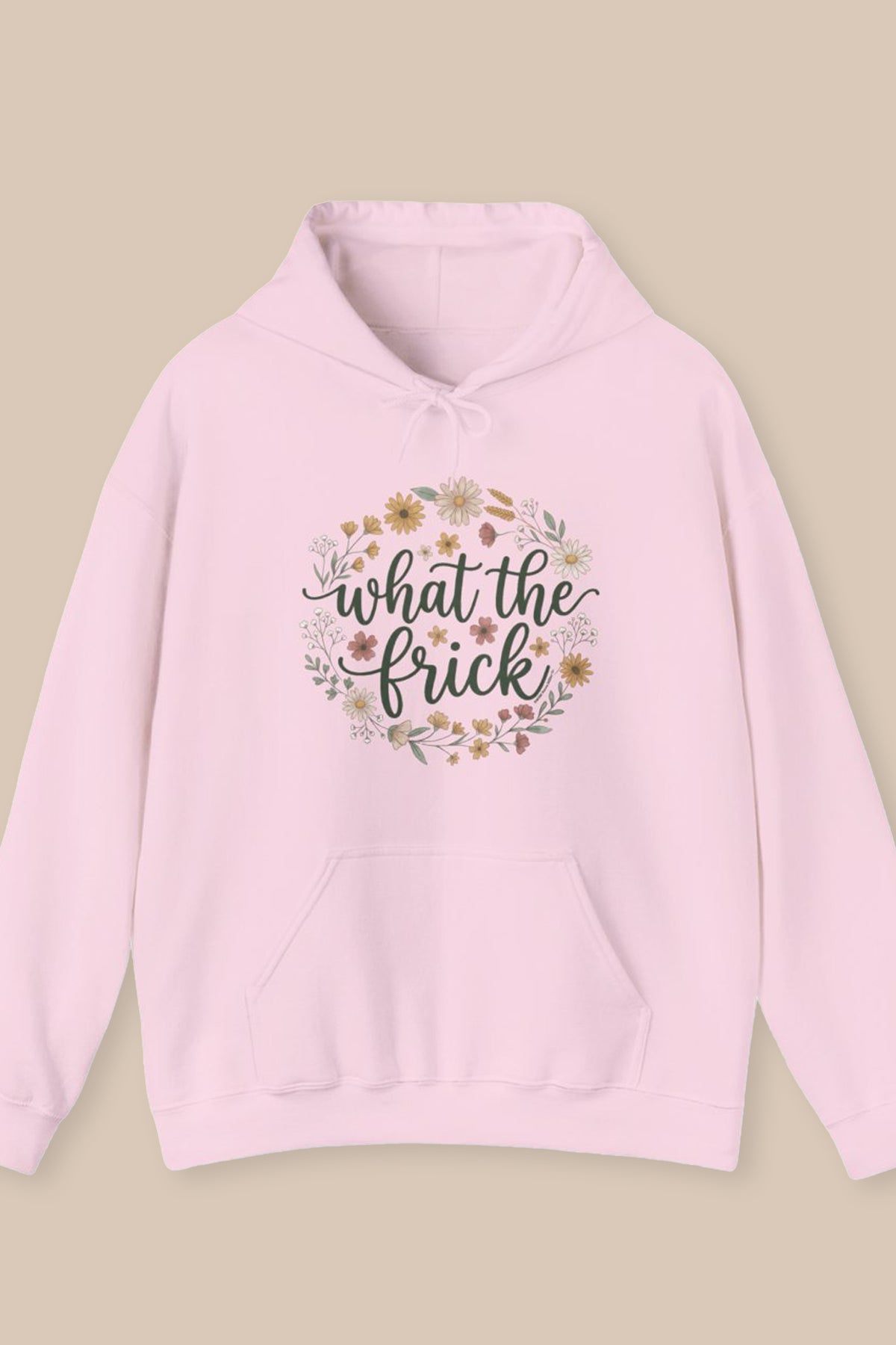 What The Frick Hoodie