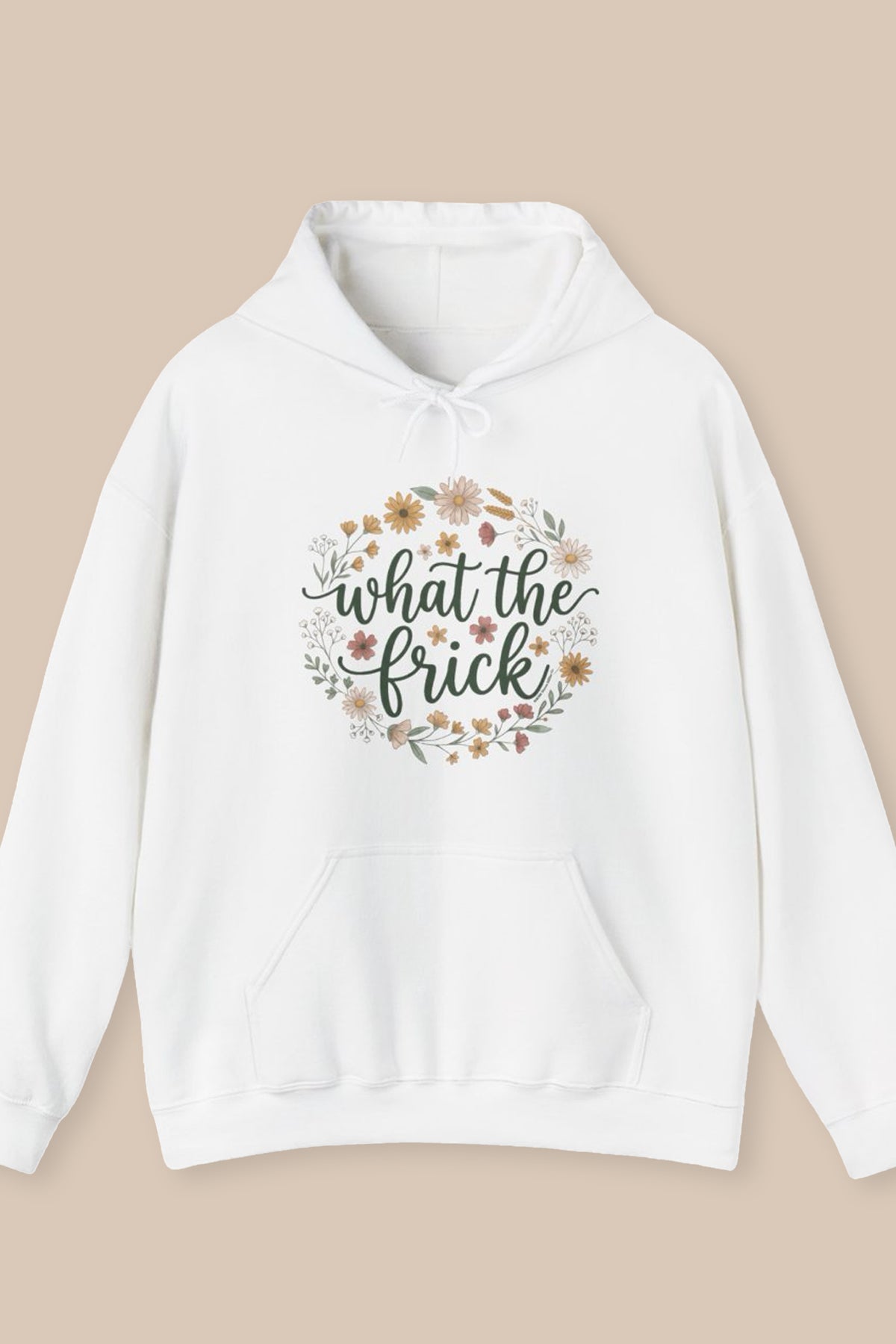 What The Frick Hoodie