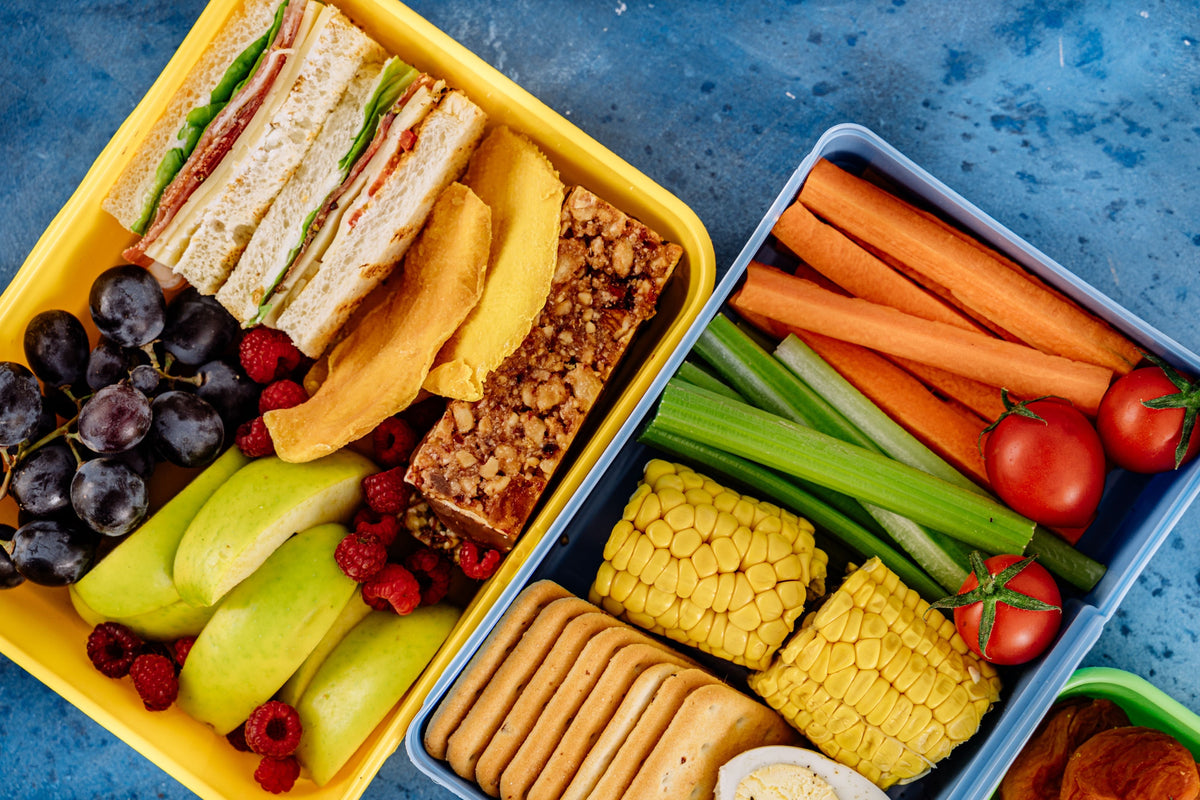How to Pack a Lunch Your Kid Will Actually Eat