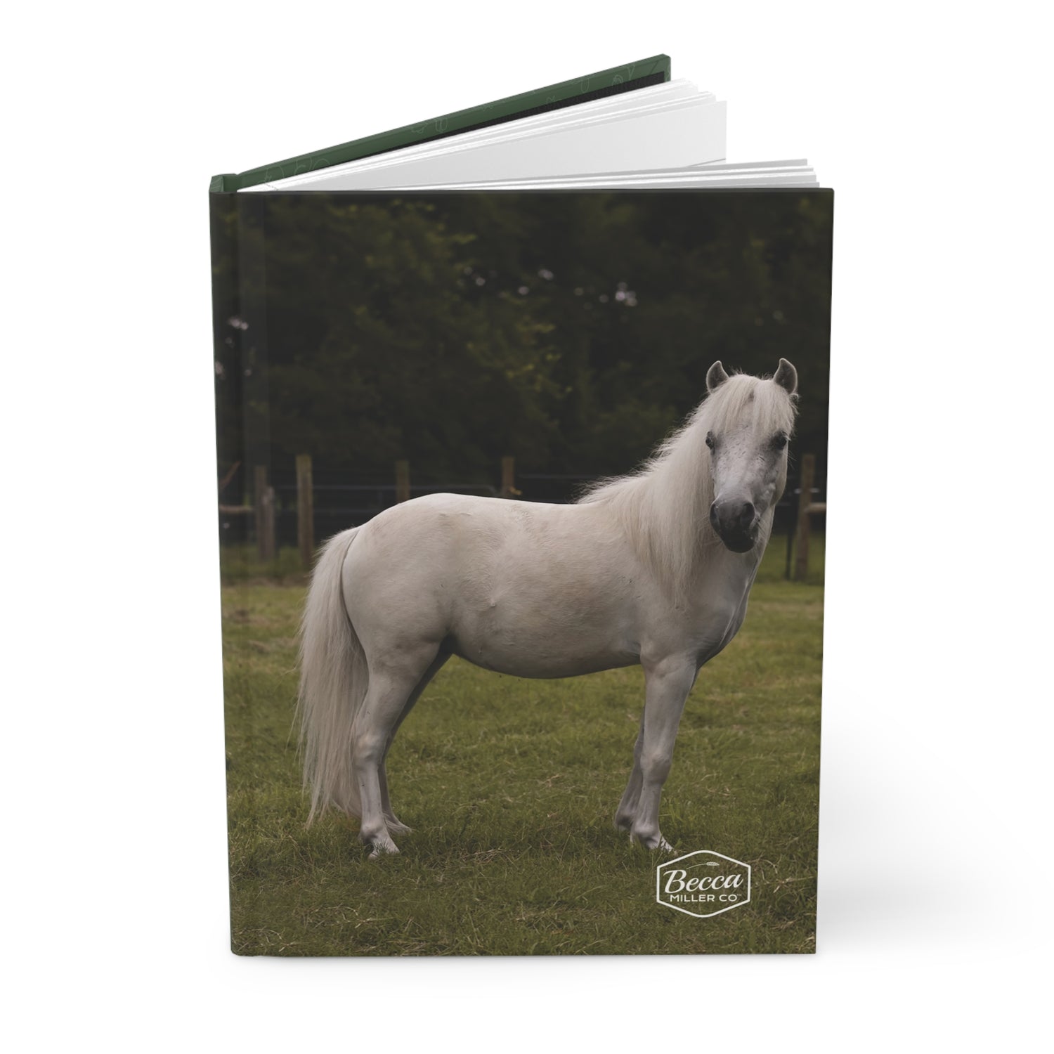 Becca Miller Co Squirt Journal
