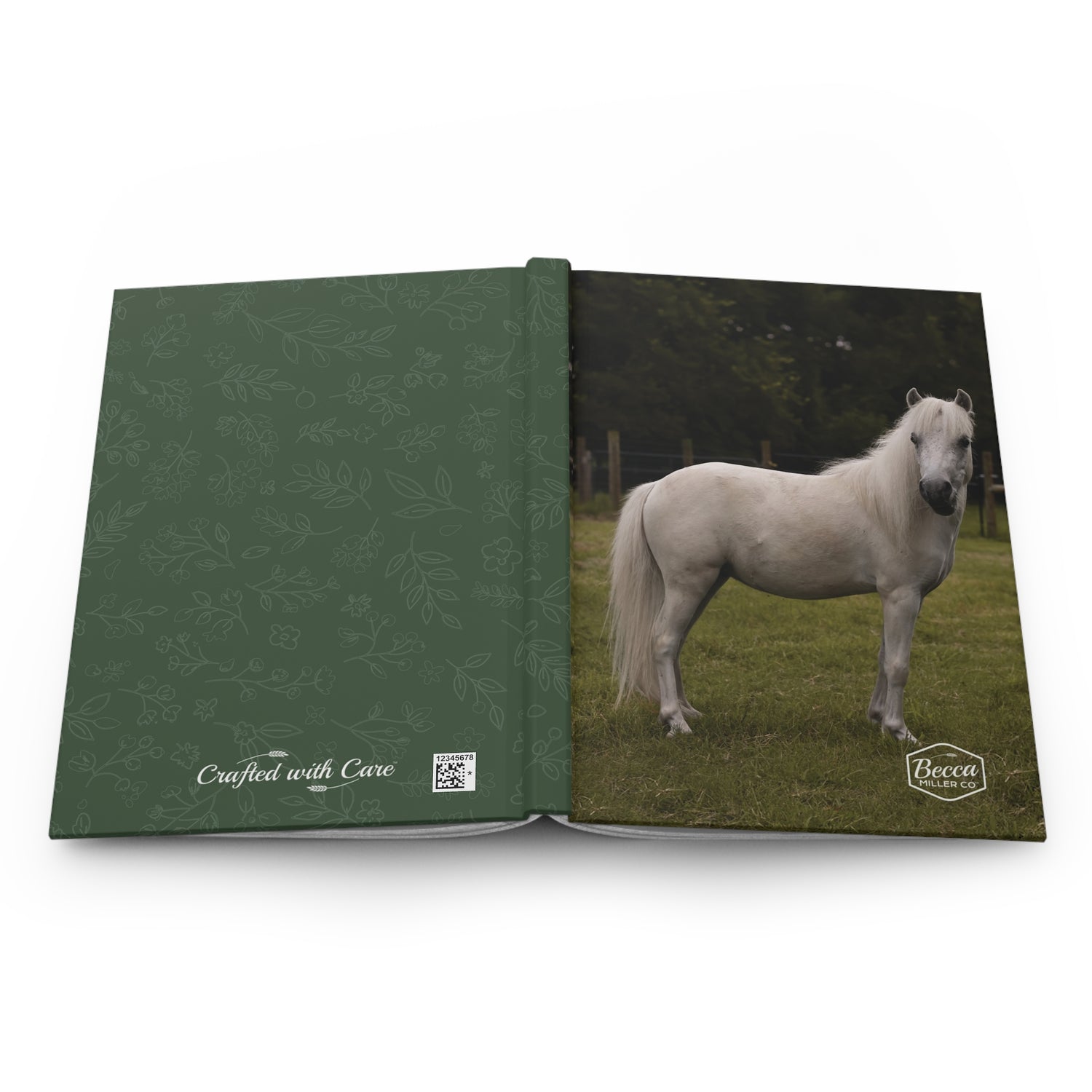 Becca Miller Co Squirt Journal