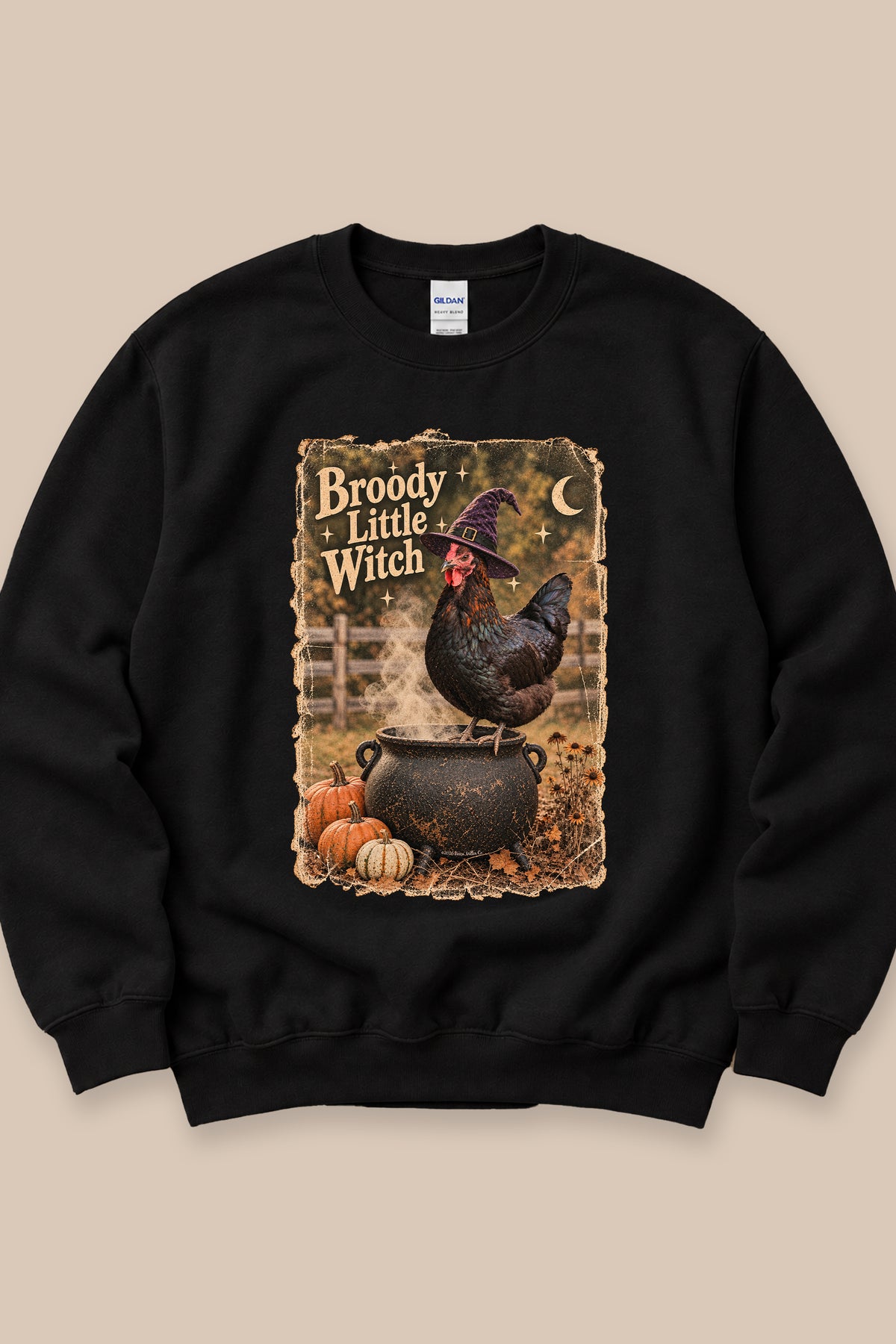Broody Witch Sweatshirt