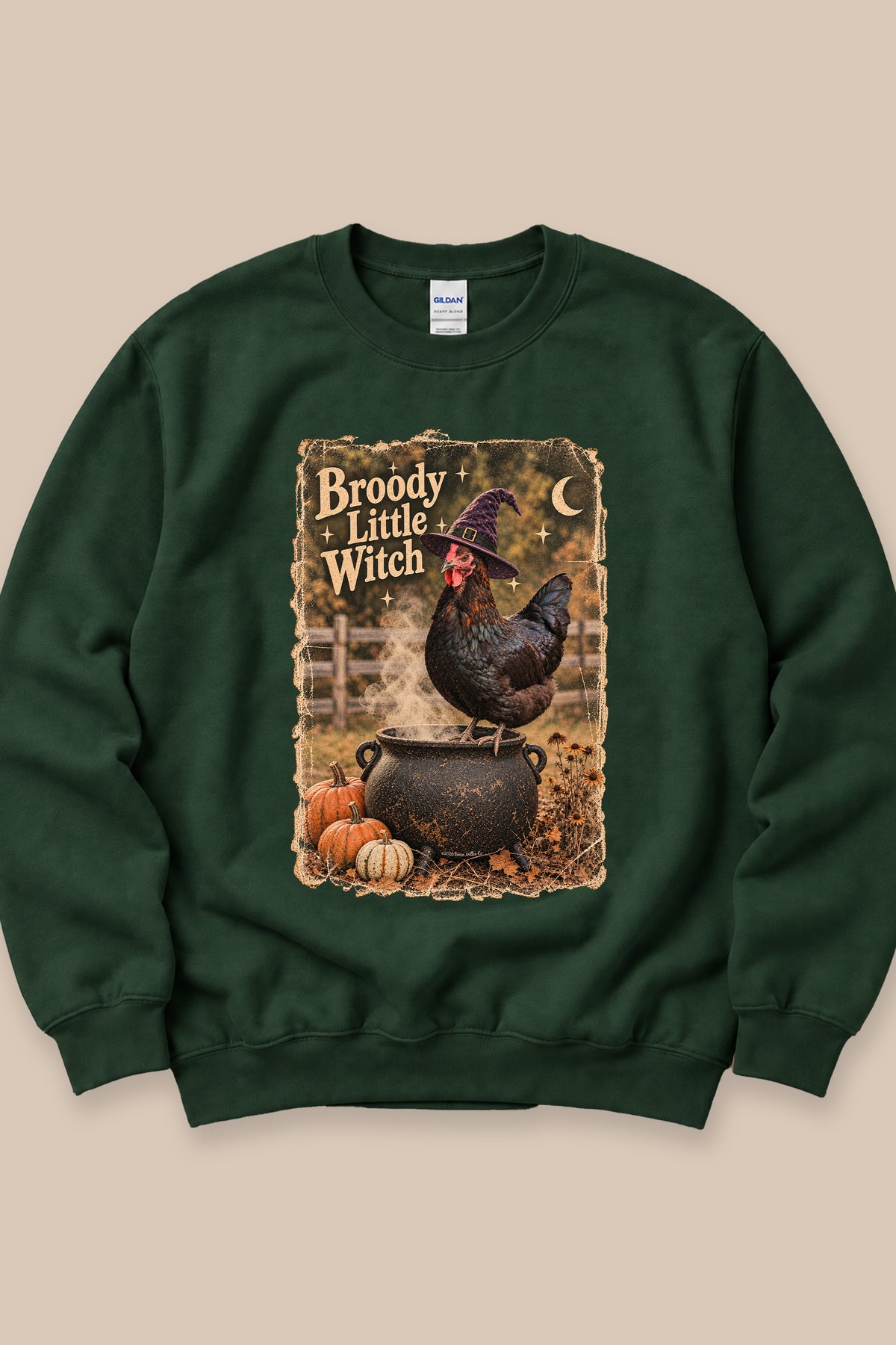 Broody Witch Sweatshirt
