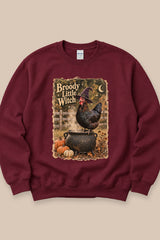 Broody Witch Sweatshirt