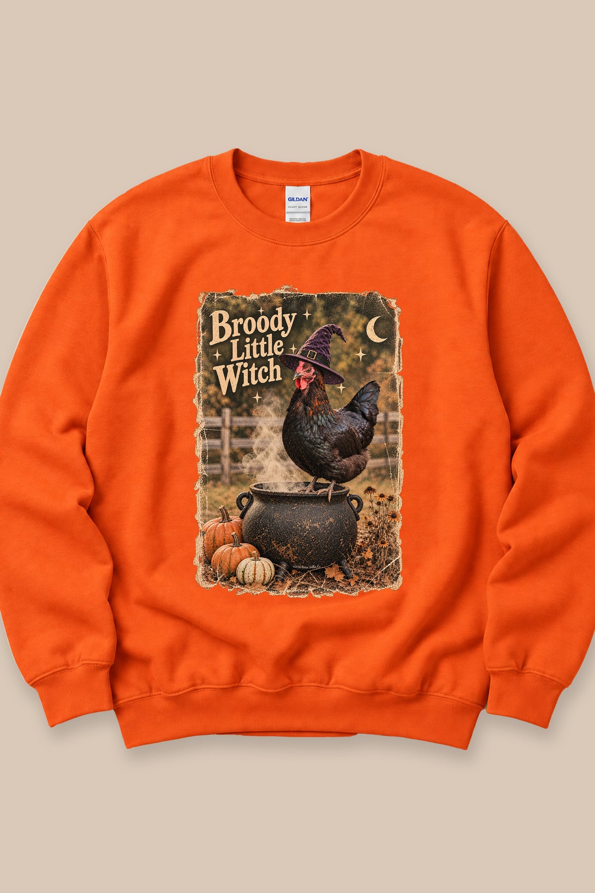 Broody Witch Sweatshirt