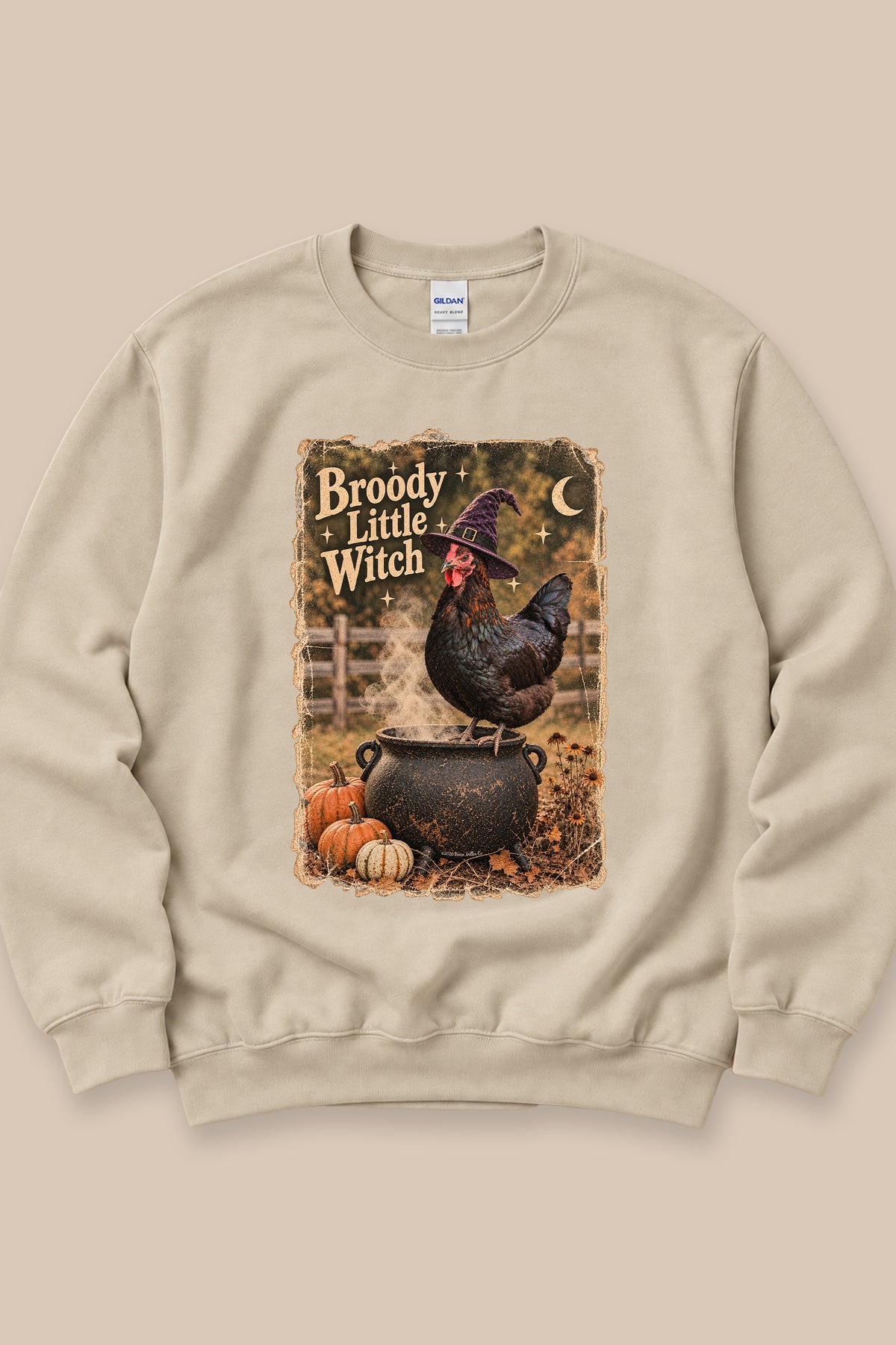 Broody Witch Sweatshirt