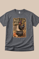 Broody Witch T-Shirt