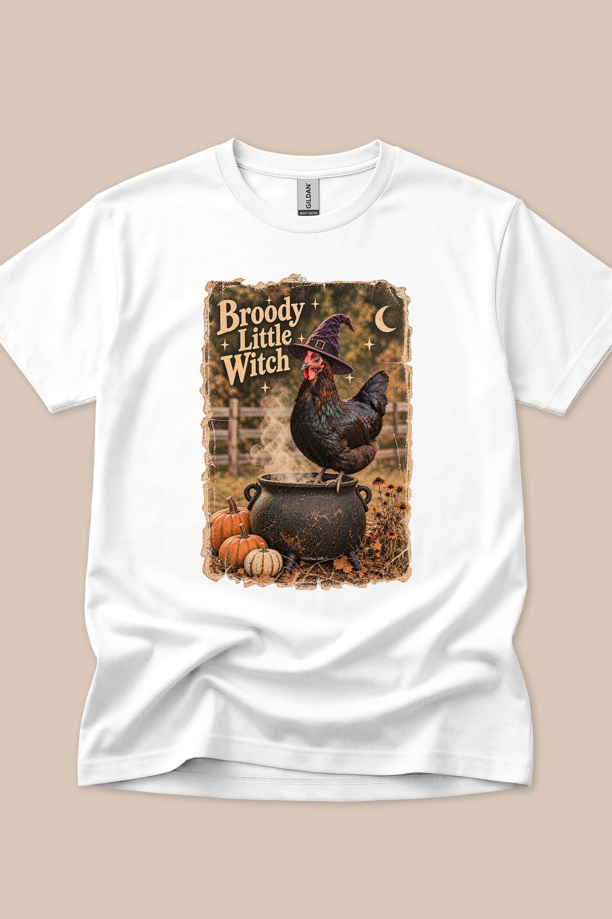Broody Witch T-Shirt