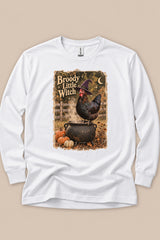 Broody Witch Long Sleeve T-Shirt