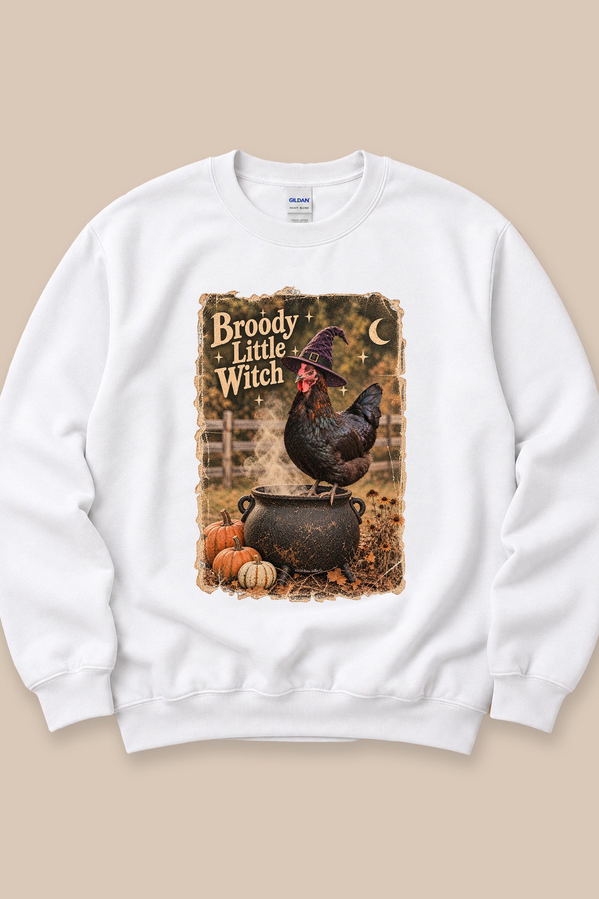 Broody Witch Sweatshirt