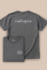 Crafted with Care Logo Pocket Tee
