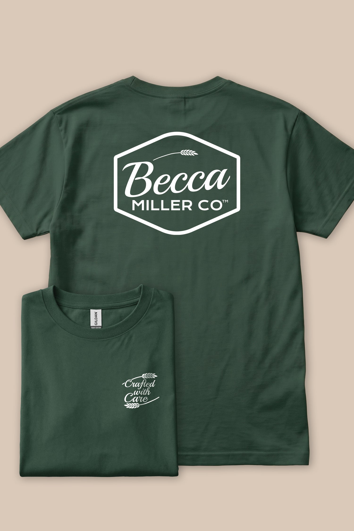 Crafted Logo T-Shirt