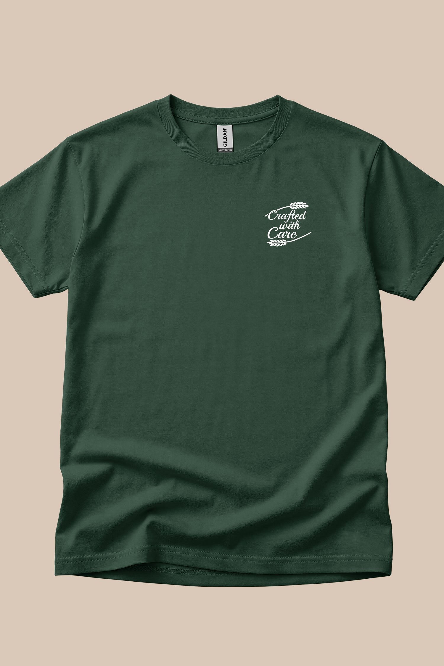 Crafted Logo T-Shirt