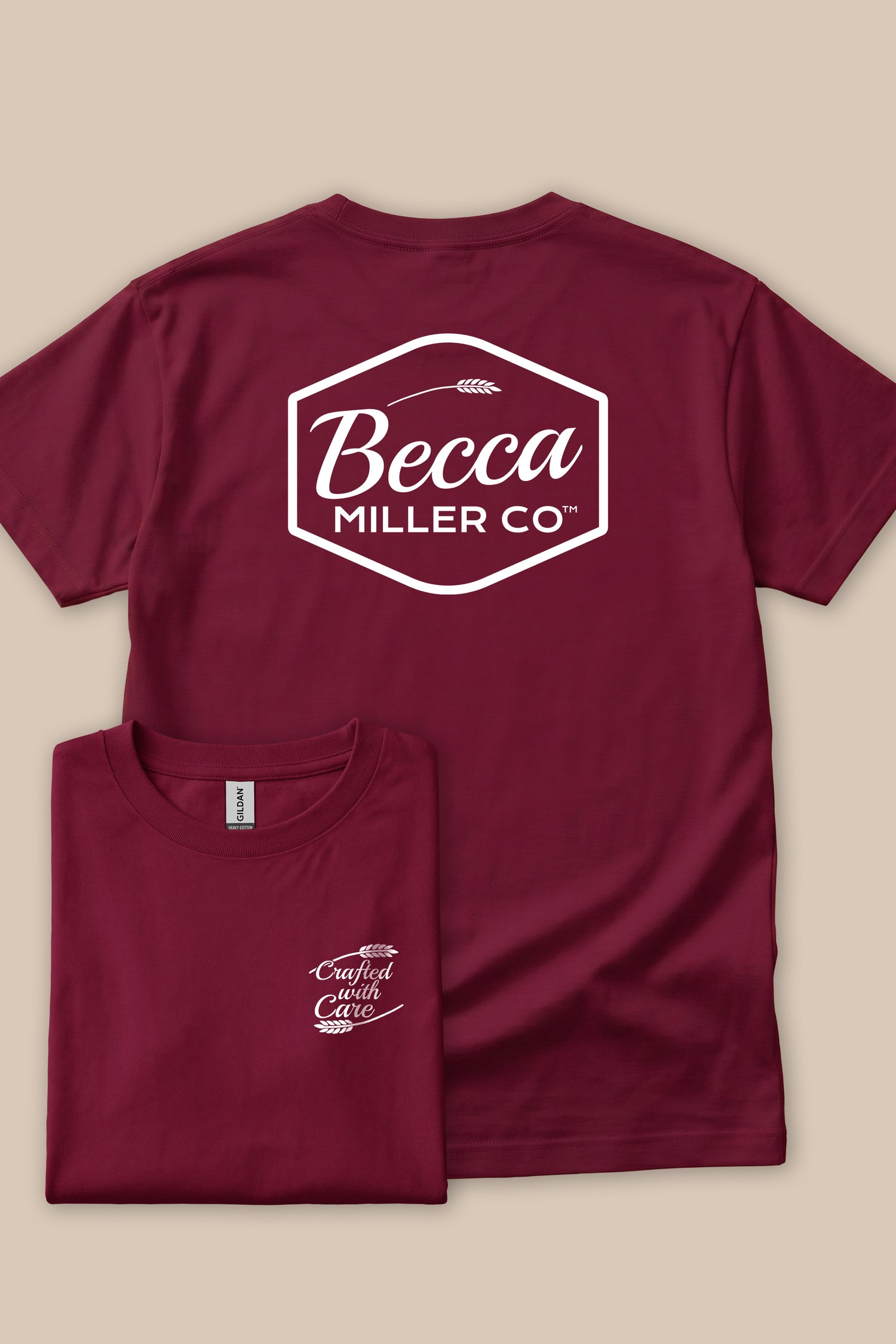 Crafted Logo T-Shirt