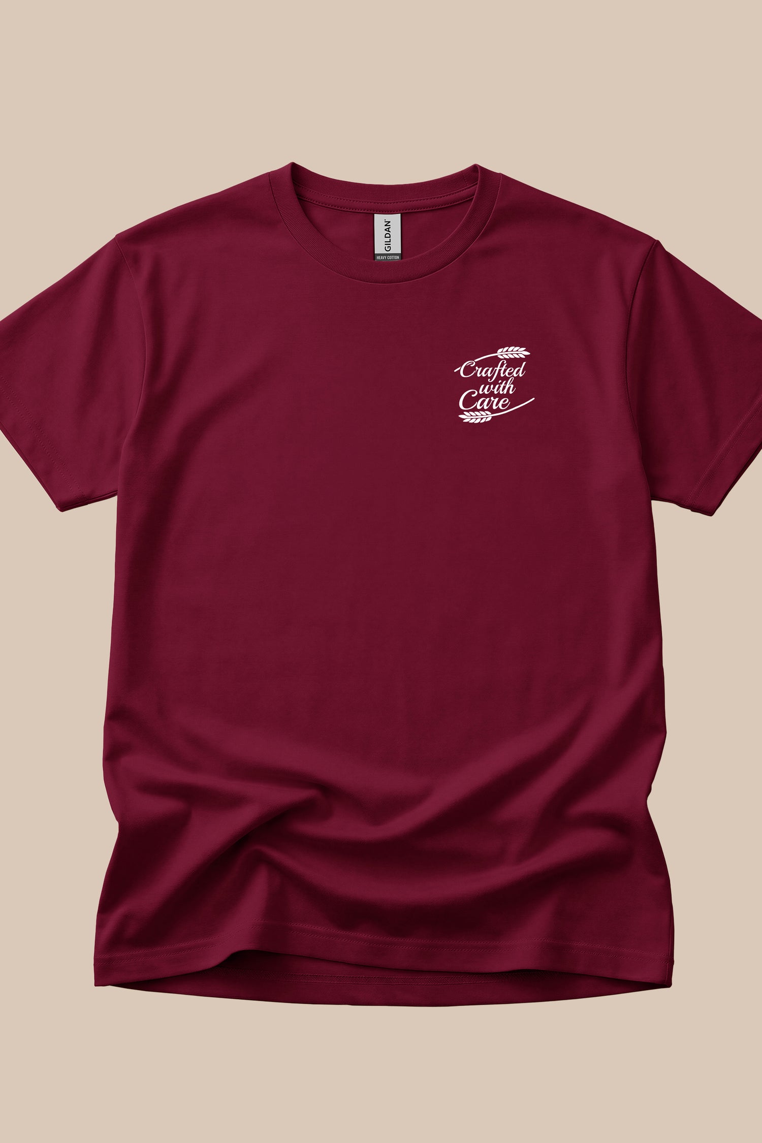 Crafted Logo T-Shirt
