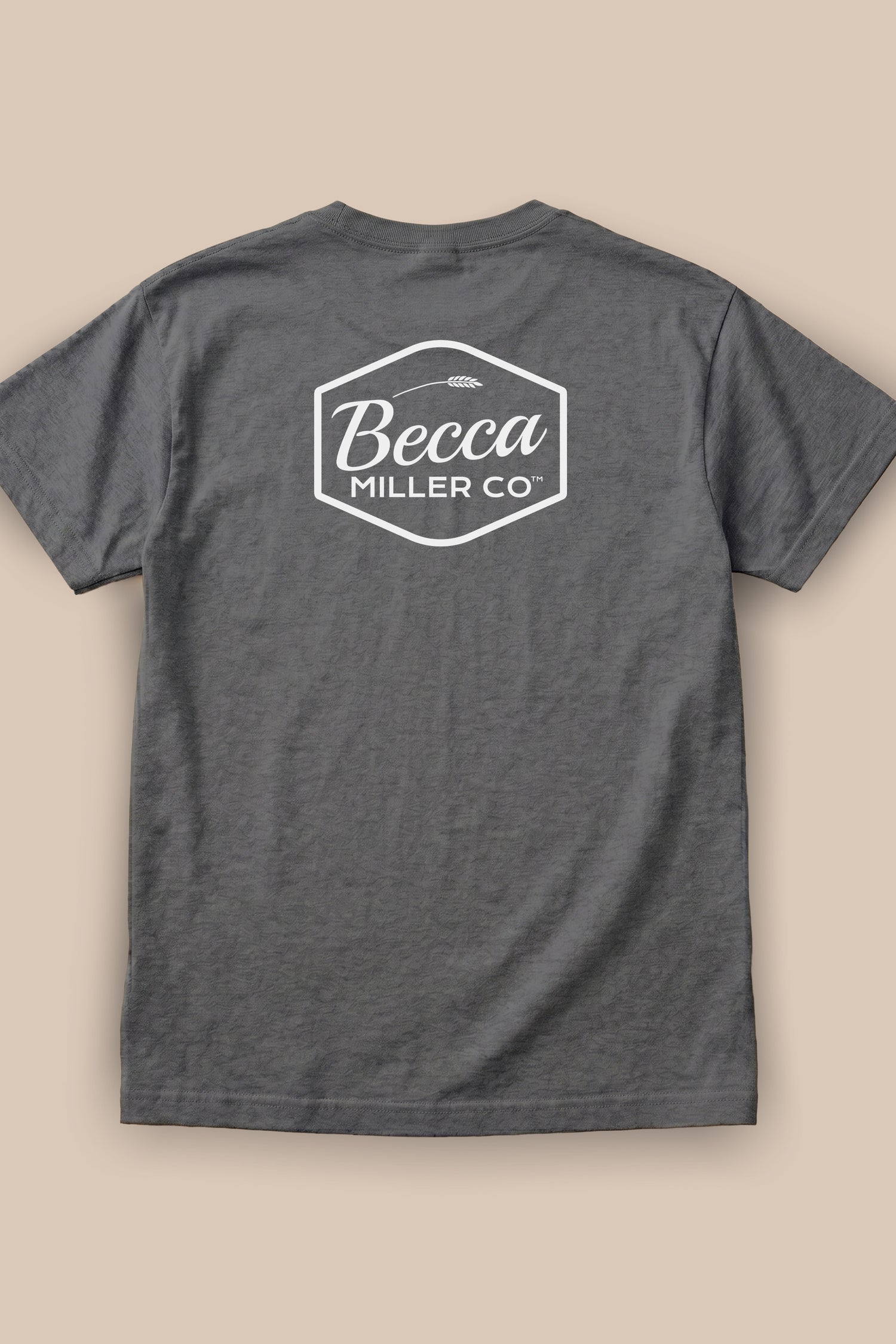 Pocket of Flowers Pocket Tee