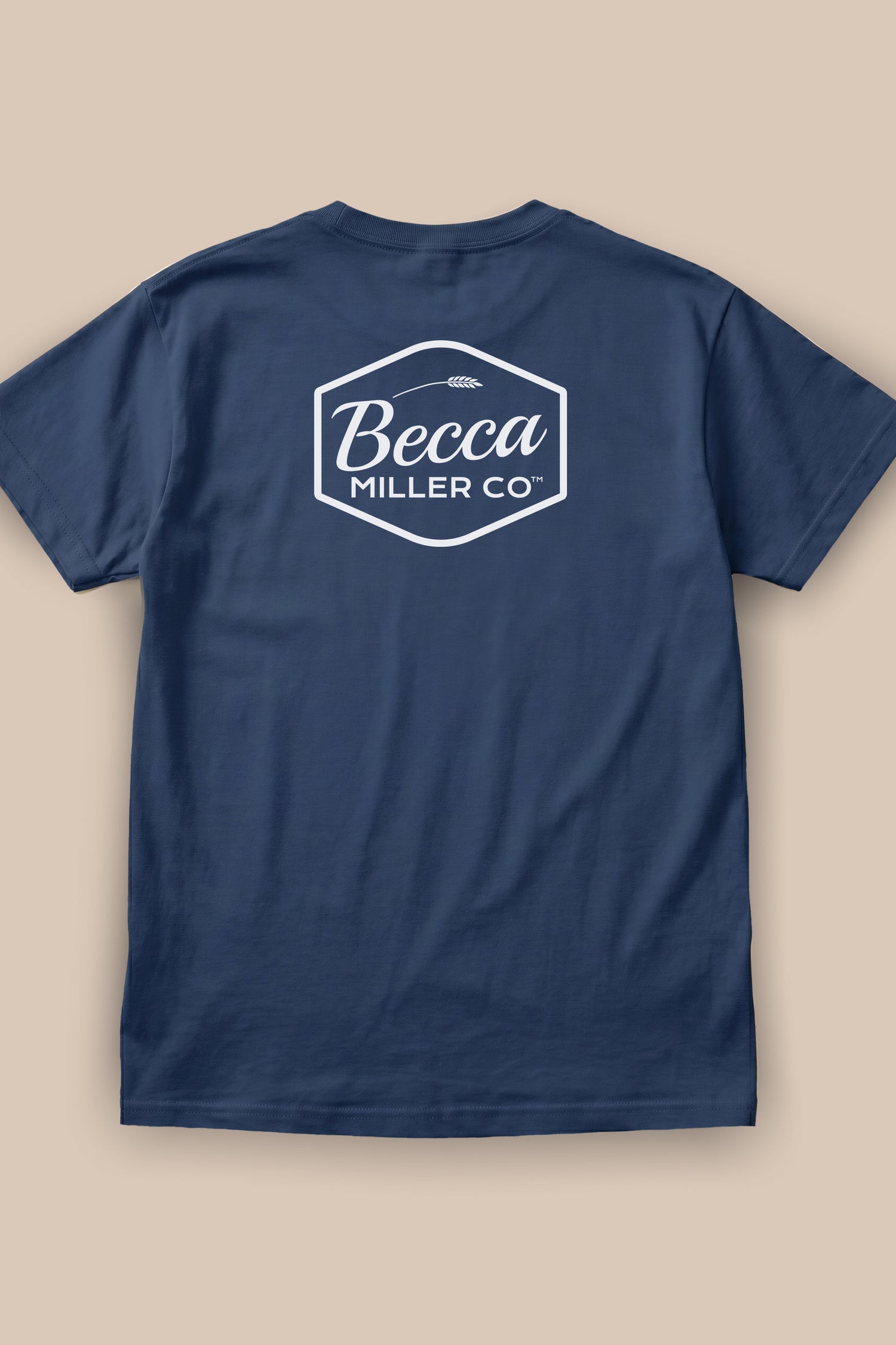 Pocket of Flowers Pocket Tee