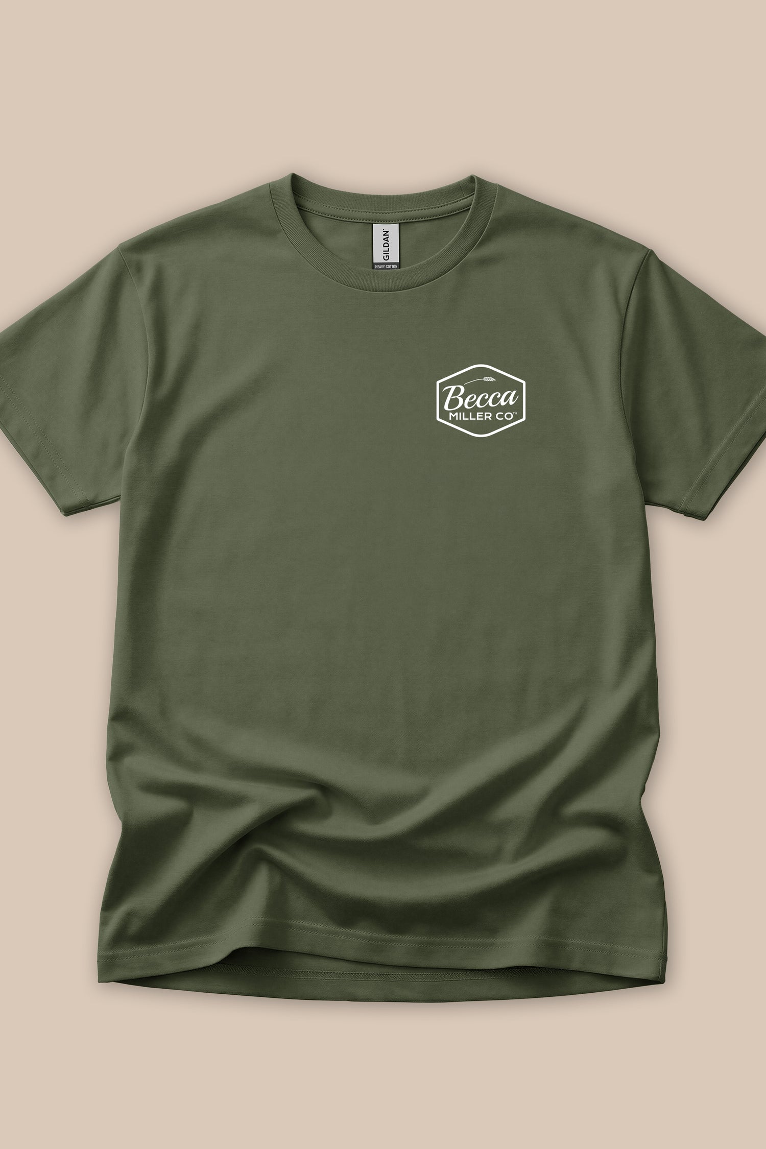 Becca Miller Co T-Shirt