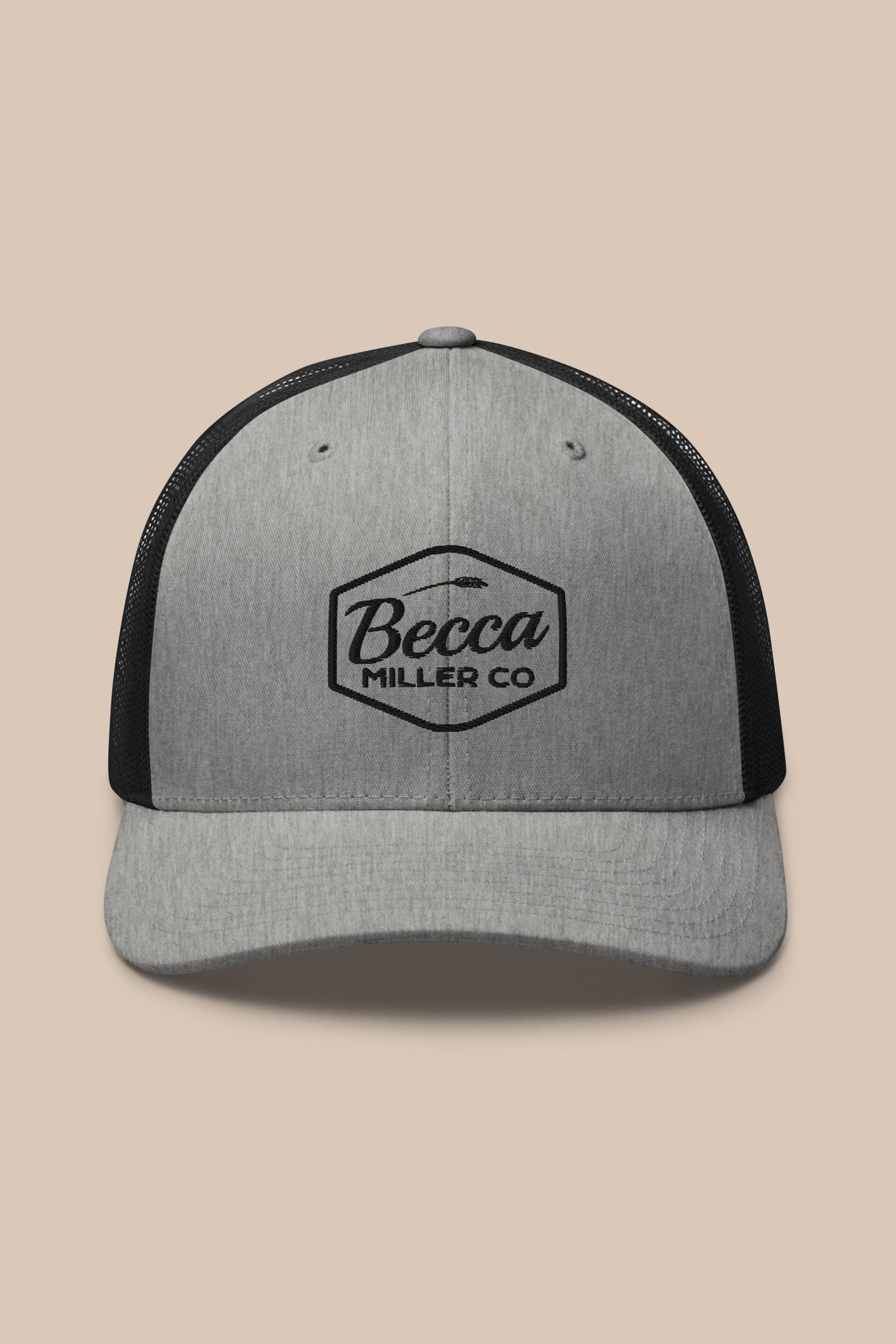 Becca Miller Co Trucker Hat