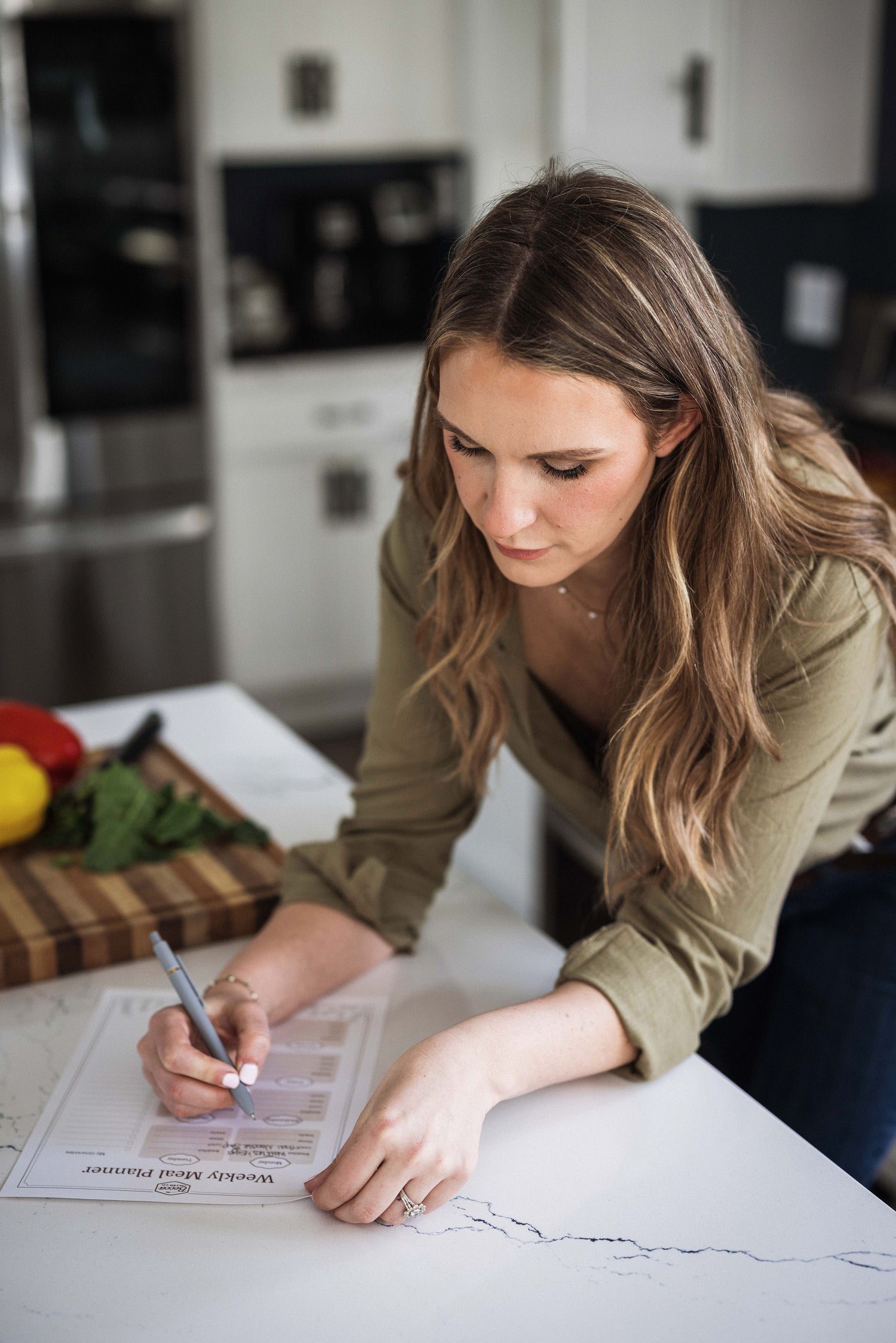 Printable Weekly Meal Planner