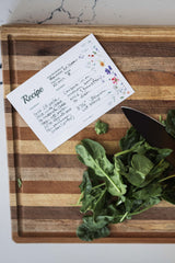 Printable Recipe Cards