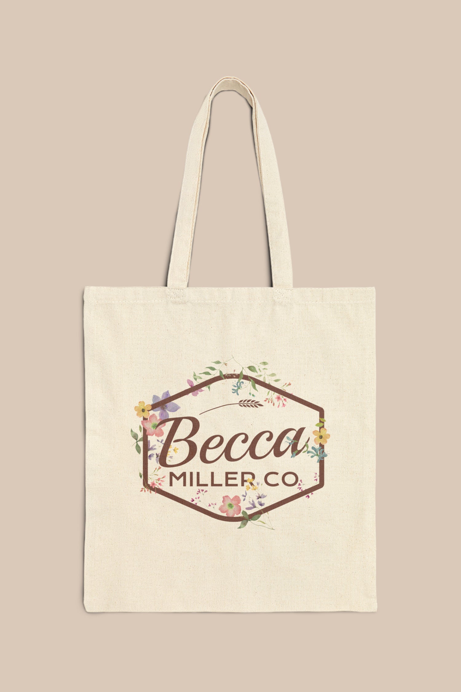 Becca Miller Co Tote Bag