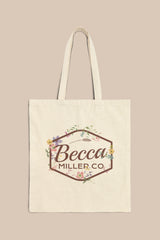 Becca Miller Co Tote Bag