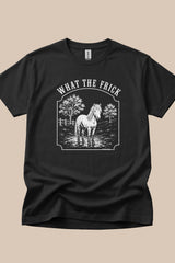Squirt "What The Frick" T-Shirt