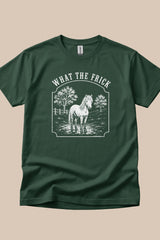 Squirt "What The Frick" T-Shirt