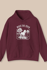 Squirt "What The Frick" Hoodie