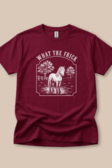 Squirt "What The Frick" T-Shirt