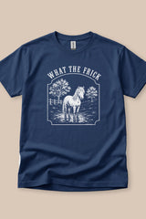Squirt "What The Frick" T-Shirt