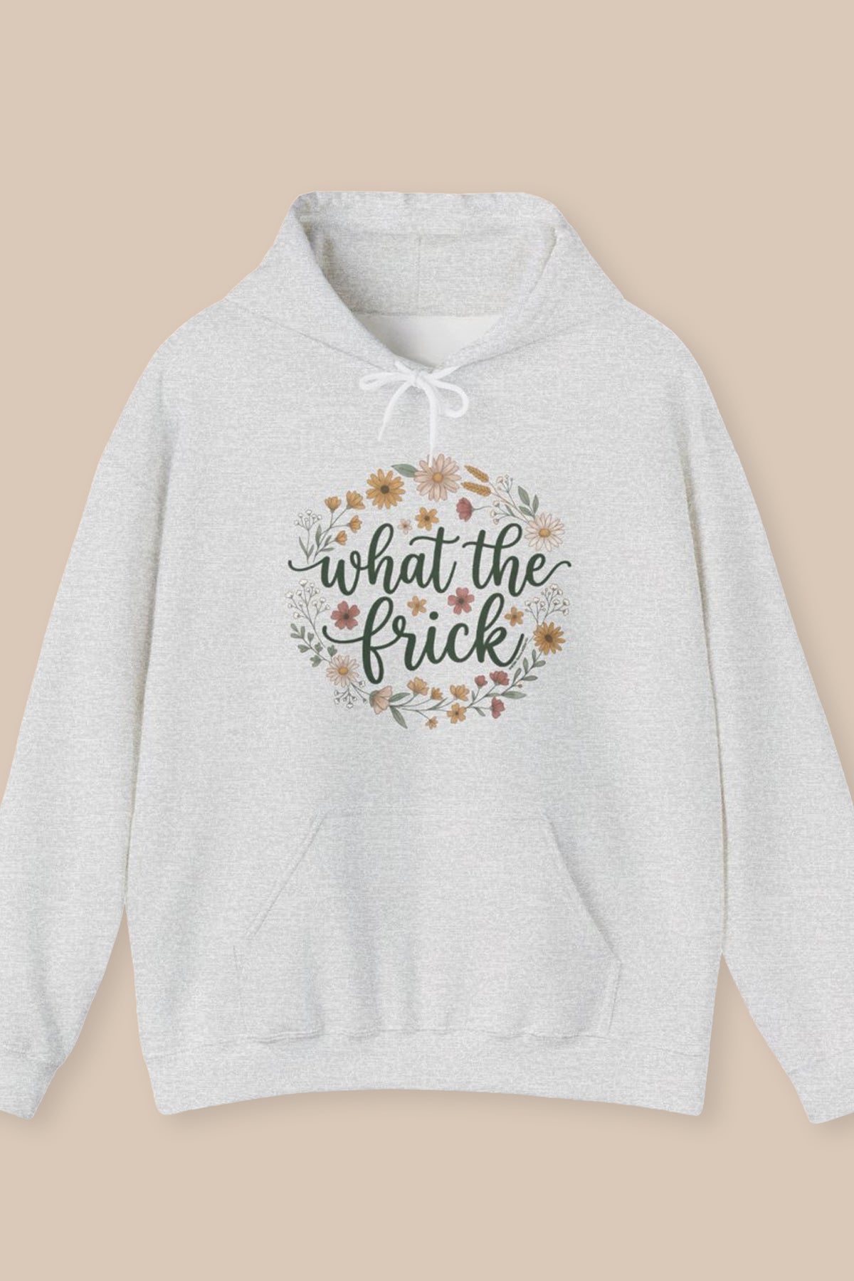 What The Frick Hoodie
