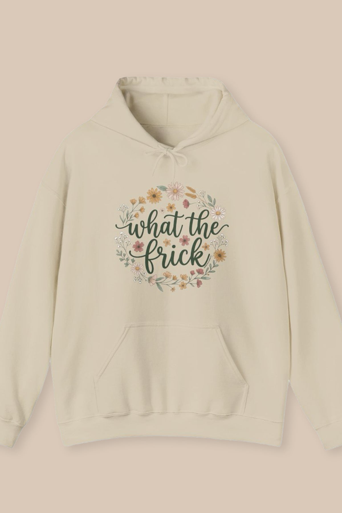 What The Frick Hoodie