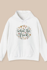 What The Frick Hoodie