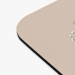 What The Frick Mouse Pad - Corner